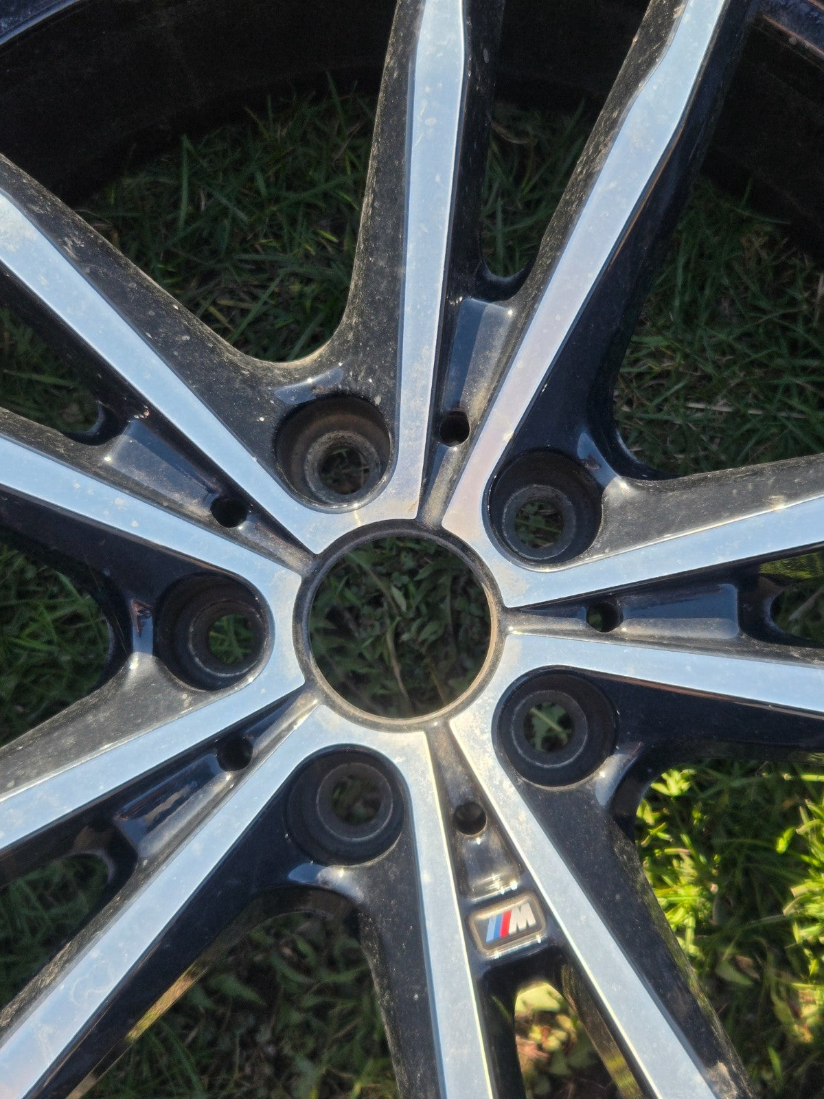 2019-2024 BMW 330i 430i M340i M440i 19x8 FRONT OEM RIM 86496 8090094 8089892