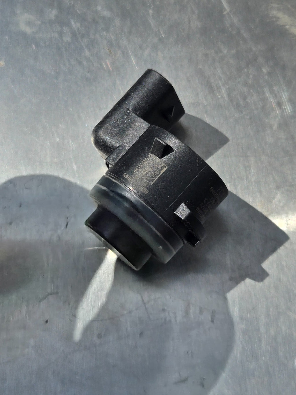 Jeep RAM 1500 PDC Bumper Parking Ultrasonic Sensor 6MK25TRMAA Black OEM