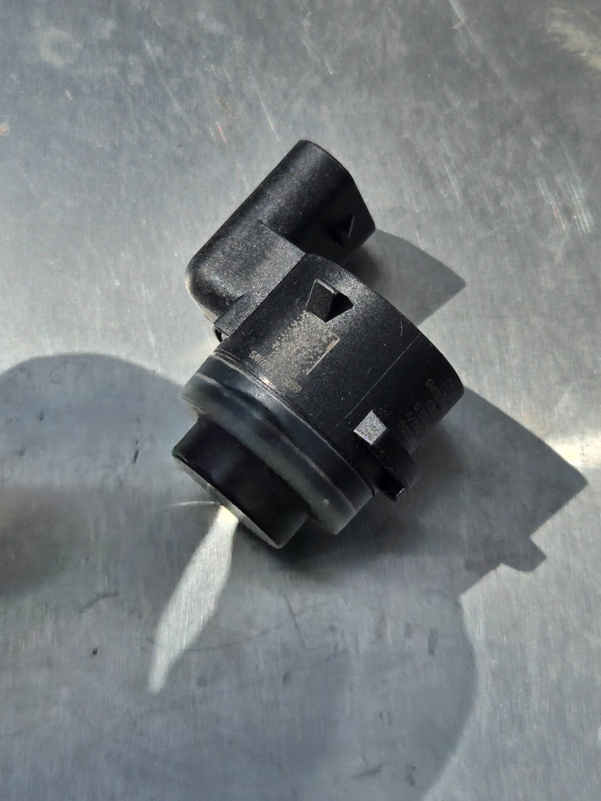 Jeep RAM 1500 PDC Bumper Parking Ultrasonic Sensor 6MK25TRMAA Black OEM