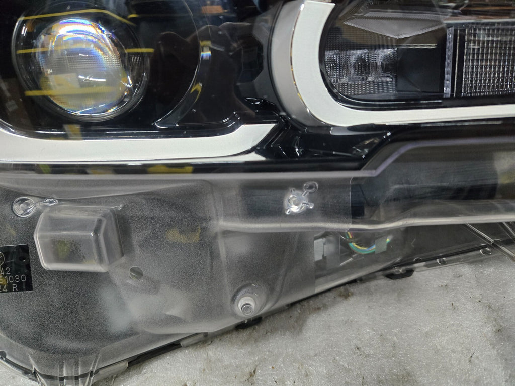 2022-2024 MAZDA CX-5 HEADLIGHT RIGHT PASSENGER SIDE LED NON AFS OEM KSD6-51030
