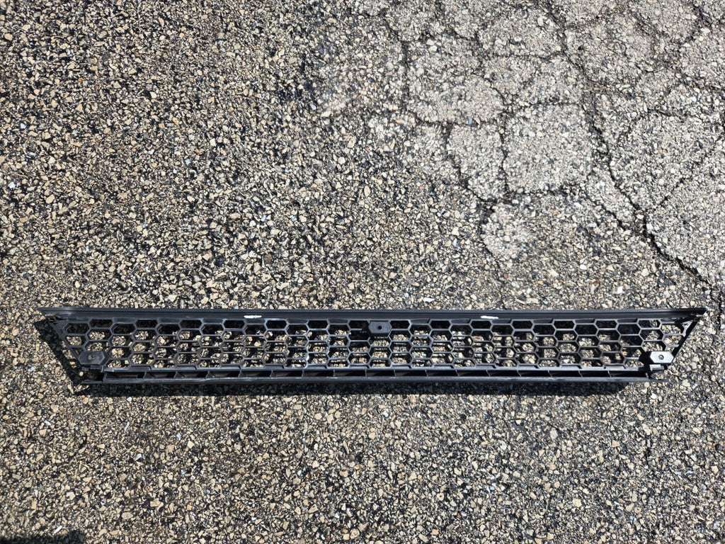 2017 - 2022 Lamborghini Huracan Rear Bumper Lower Grille OEM 4T0807684A