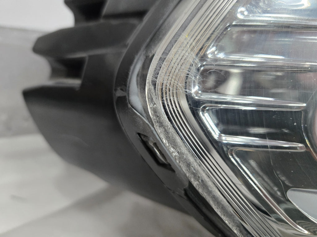 2021-2024 Dodge Durango Right RH LED Chrome Headlight OEM P68433776AF