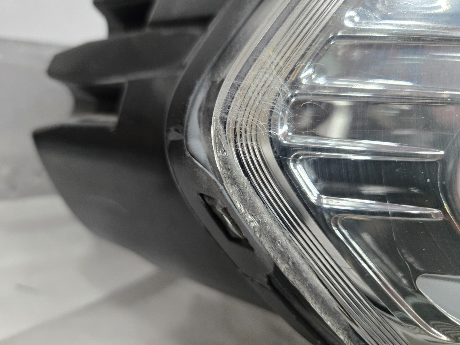 2021-2024 Dodge Durango Right RH LED Chrome Headlight OEM P68433776AF