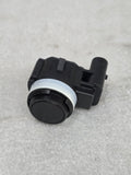 2022-2025 BMW Front Bumper Ultrasonic Sensor Black 66205A1A268 Pigtail OEM