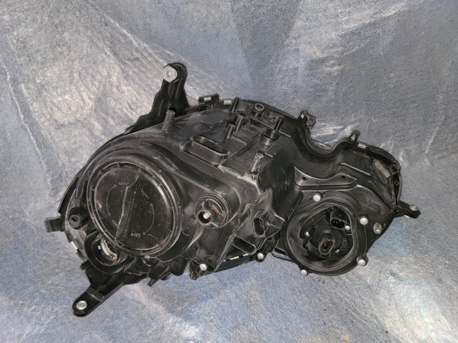 03-06 Mercedes-Benz E-Class (W211) Halogen Headlight (Right/Passenger) nice