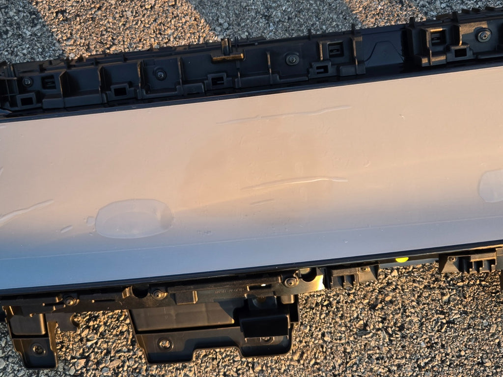 2024 Kia EV9 Front Grill Assembly W/ Digital Lighting White 92209-DO000 C7S OEM