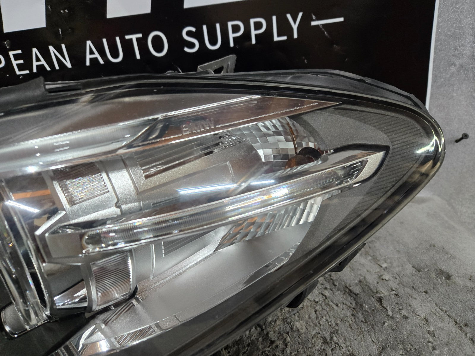 2014-2016 BMW 5-SERIES F10 528I 535I 550I M5 LEFT LH HEADLIGHT COMPLETE OEM