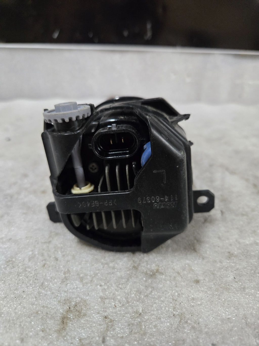 2017-2021 Honda Civic Pilot Left LH Fog Light Lamp MDE1110070 OEM Replacement