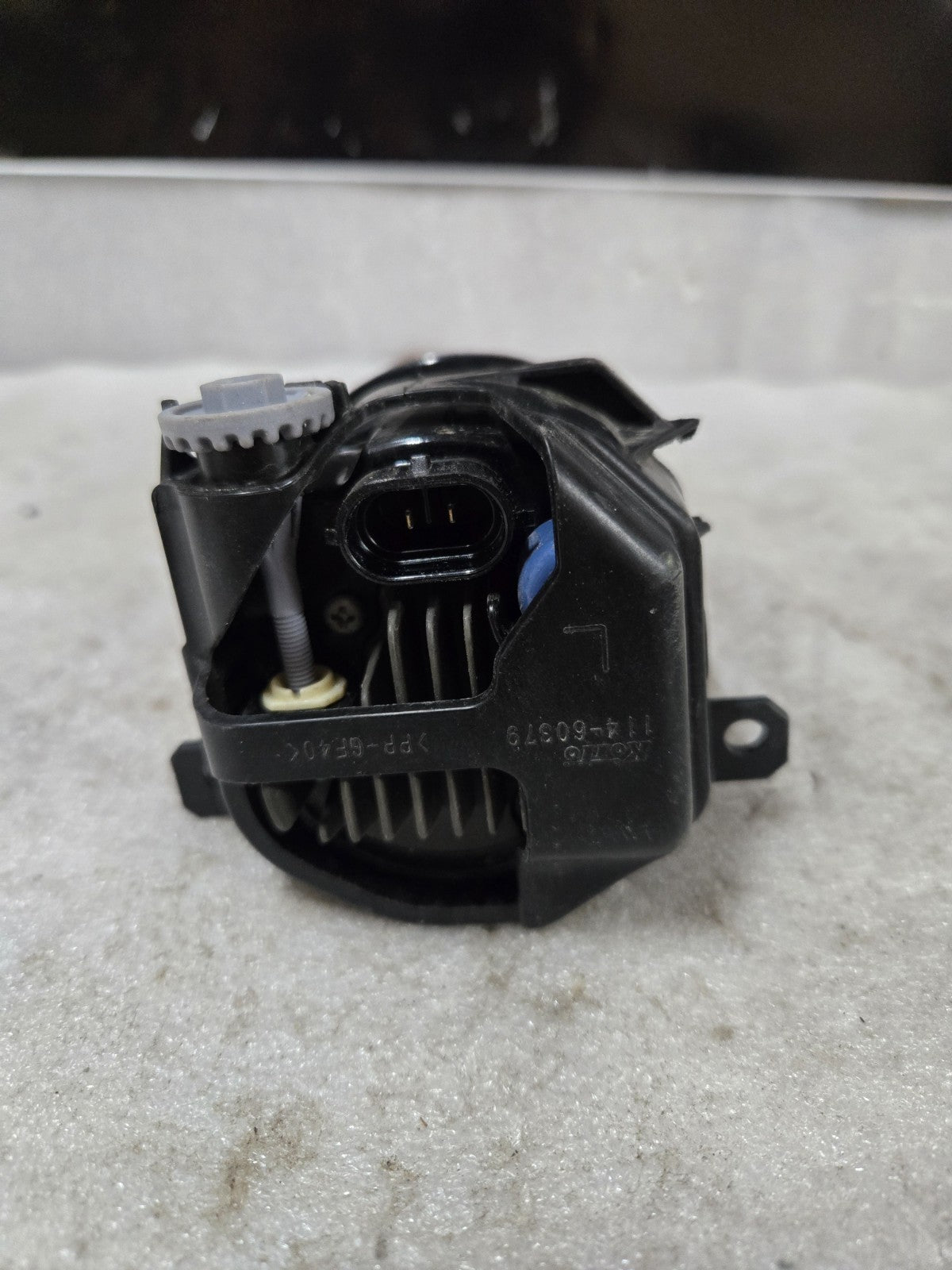 2017-2021 Honda Civic Pilot Left LH Fog Light Lamp MDE1110070 OEM Replacement