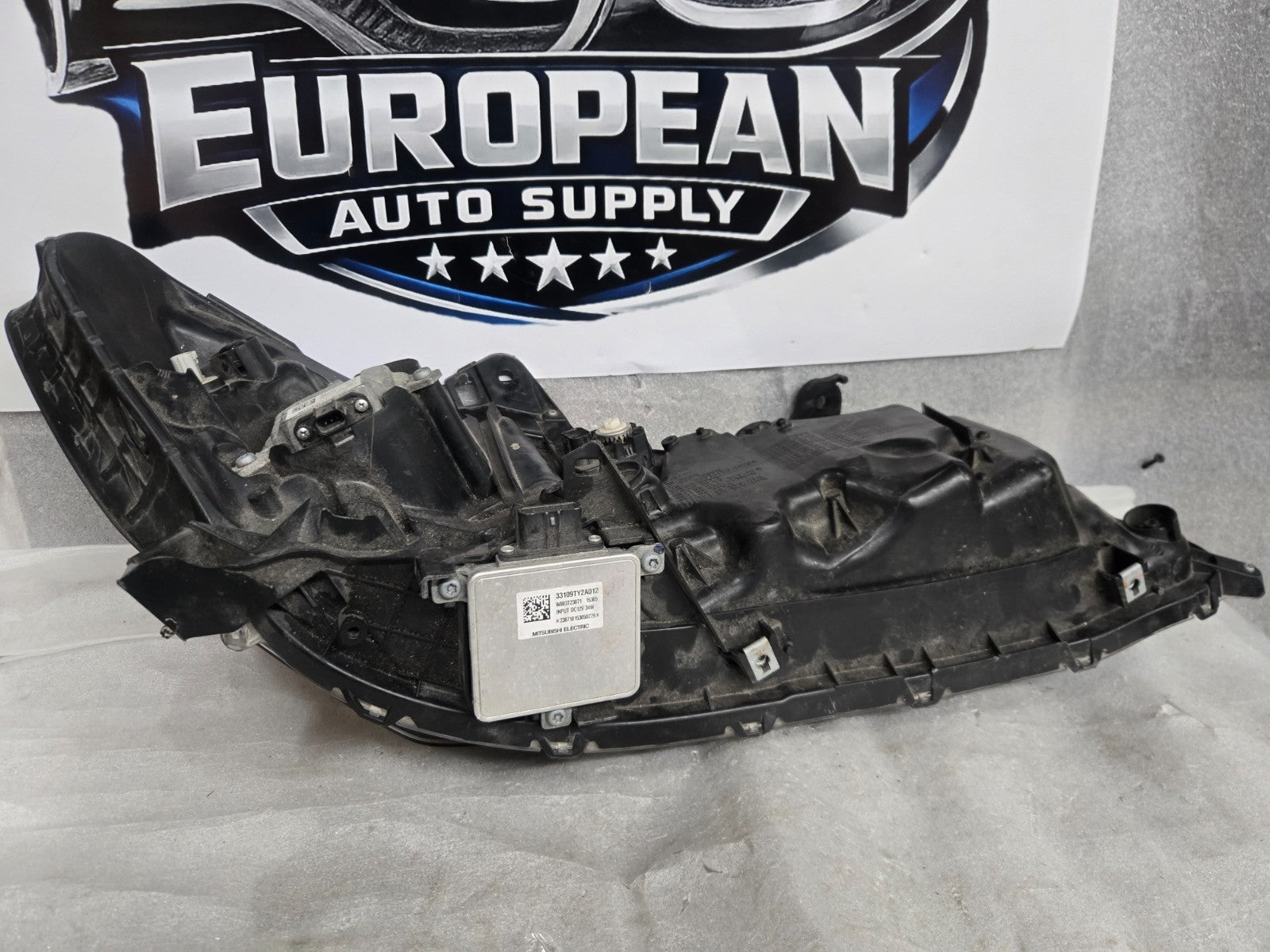 2014-2017 Acura Genuine RLX Honda Legend KC1 LED Headlight Lamp Left LH OEM JDM