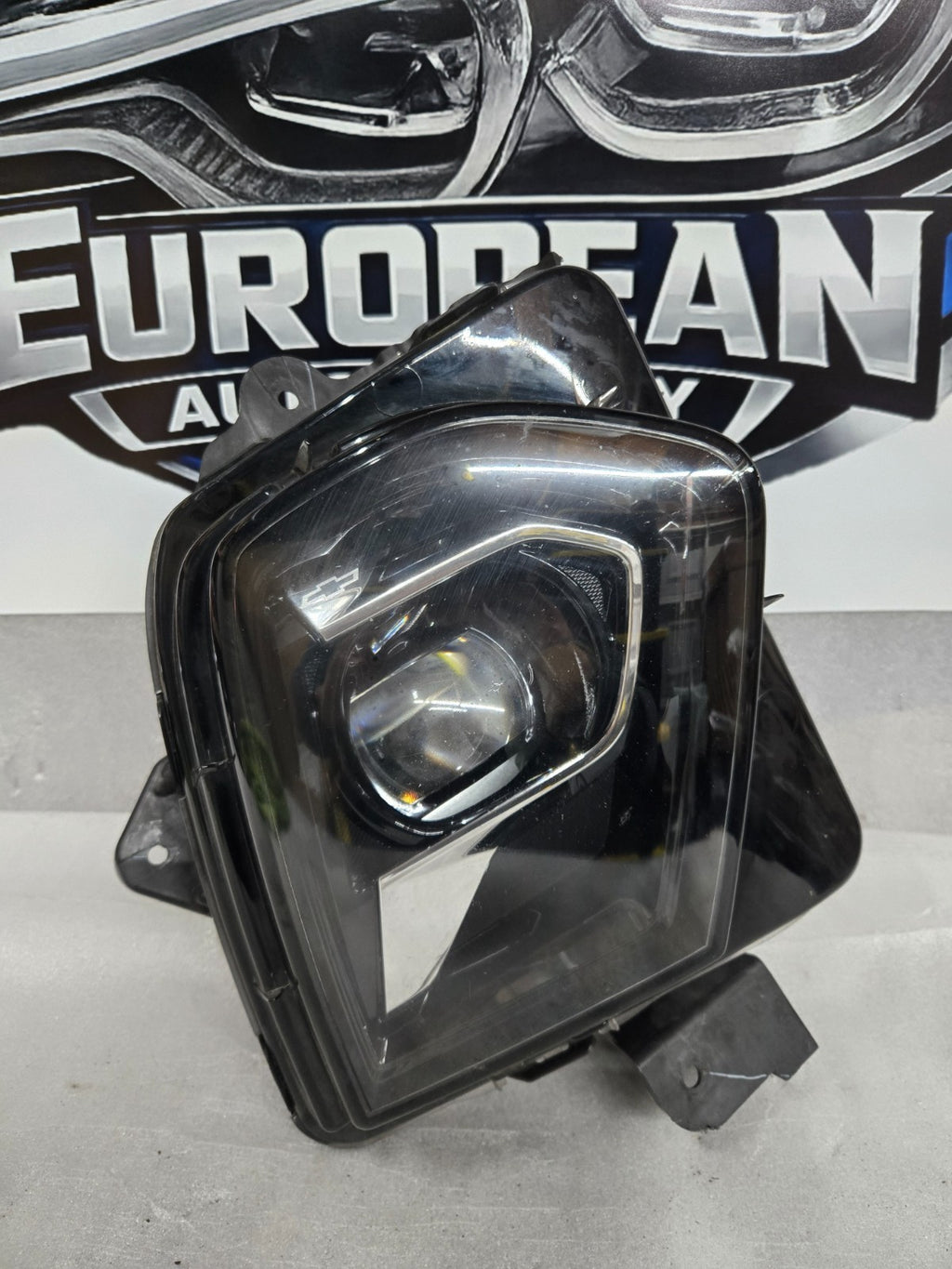 2023 - 2025 CHEVROLET BLAZER FRONT RIGHT SIDE HEADLIGHT LIGHT LAMP OEM 87846089