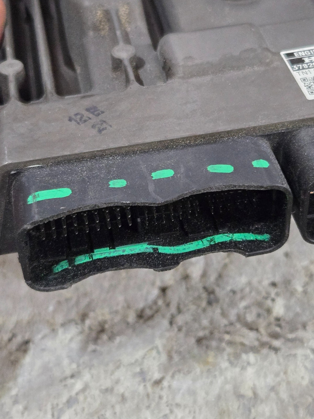 22-24 ACURA MDX 3.0L ENGINE COMPUTER CONTROL UNIT ECU ECM OEM 37820-61B-A540-M1