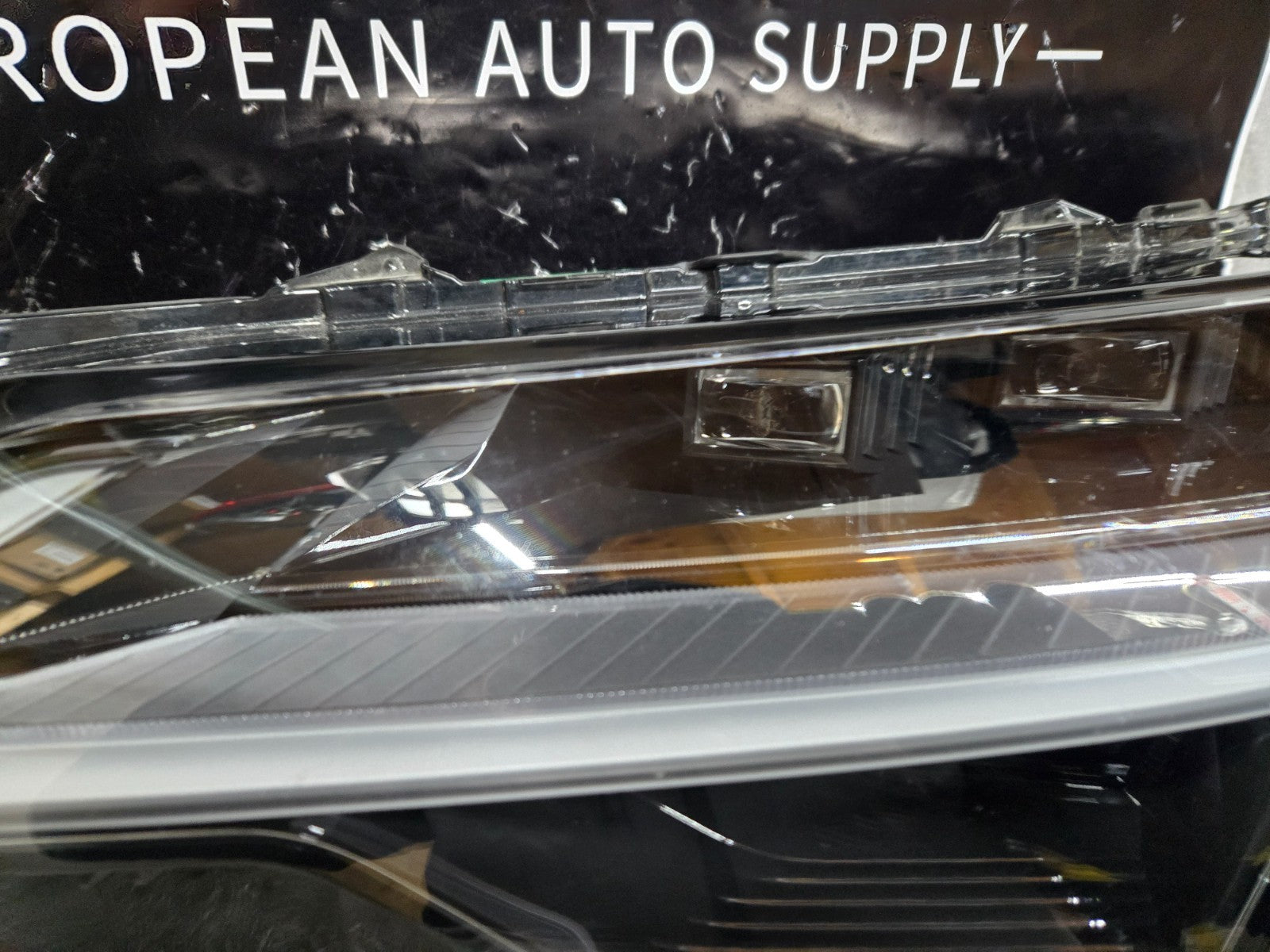 2023-2025 Lexus RX350 RX450H RX500H LED Triple Beam LED Headlight Left LH OEM #3