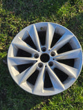 2011-2018 BMW X3 X4 F25 F26 18x8 ALUMINUM ALLOY WHEEL RIM OEM 6787578