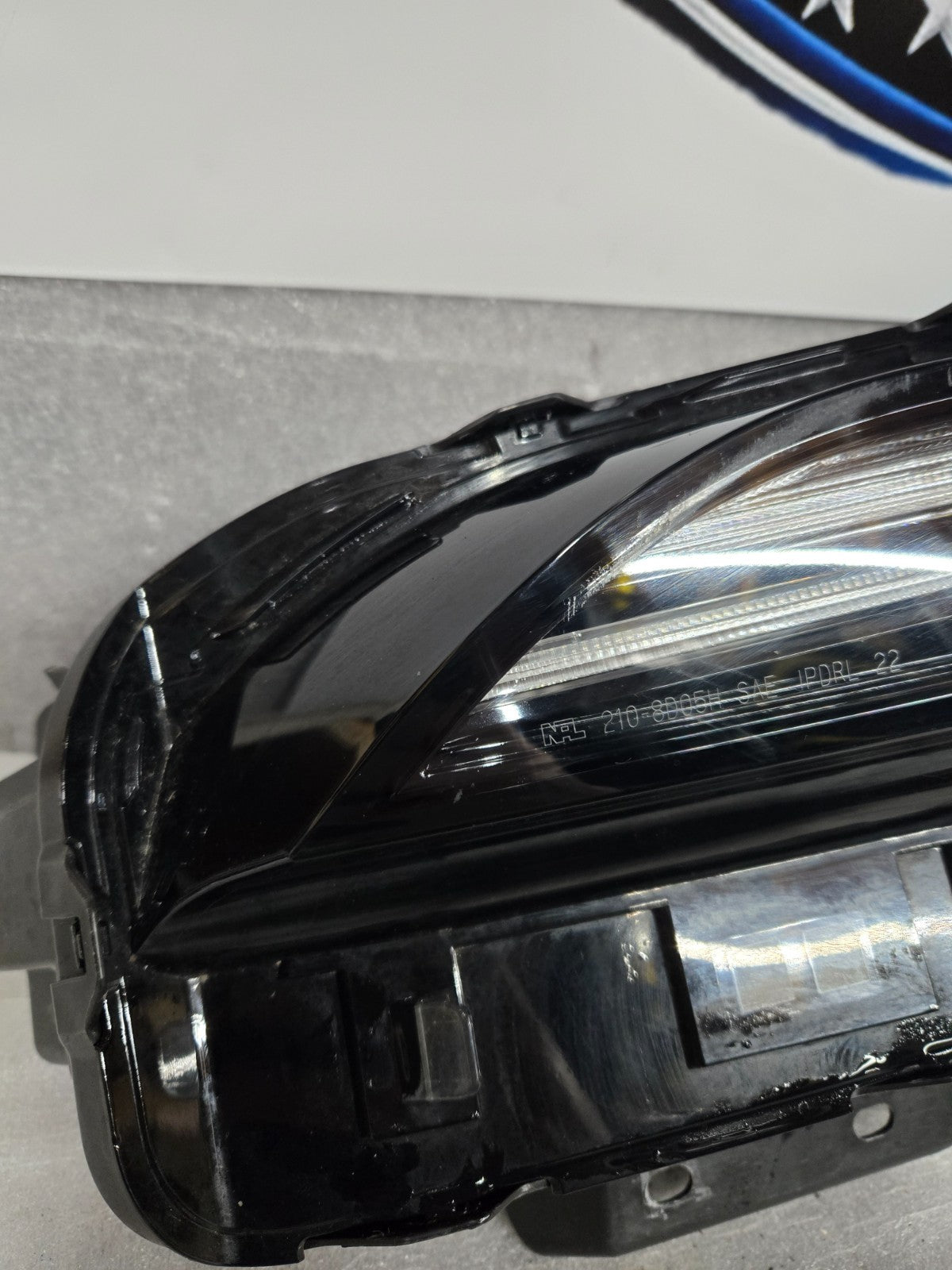 2025 2026 Nissan Murano LED Headlight Right RH Passenger Side 26120-7BA0B OEM