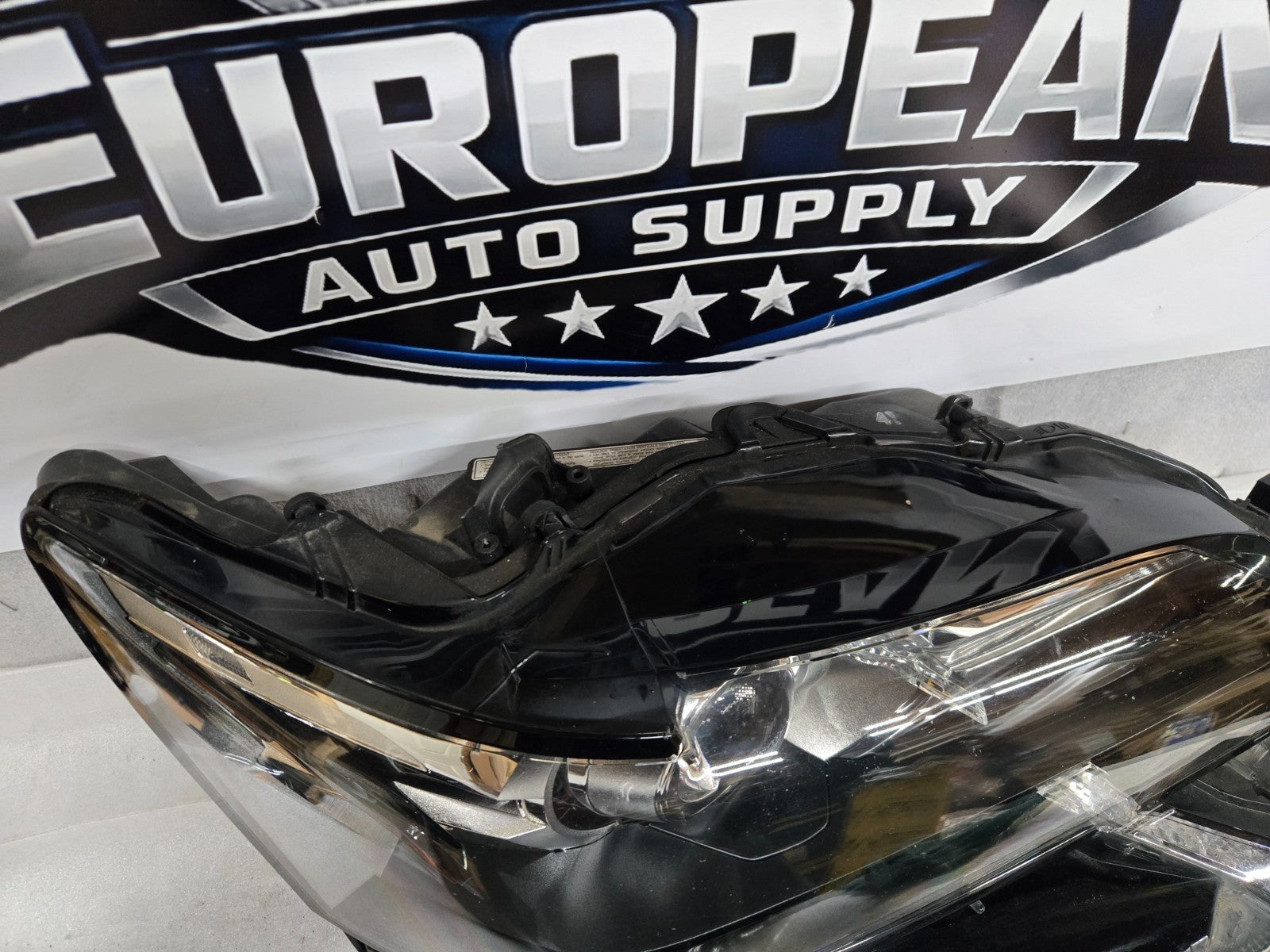 2016-2020 Lexus GS200T GS350 Right RH Passenger Single Beam LED Headlight OEM