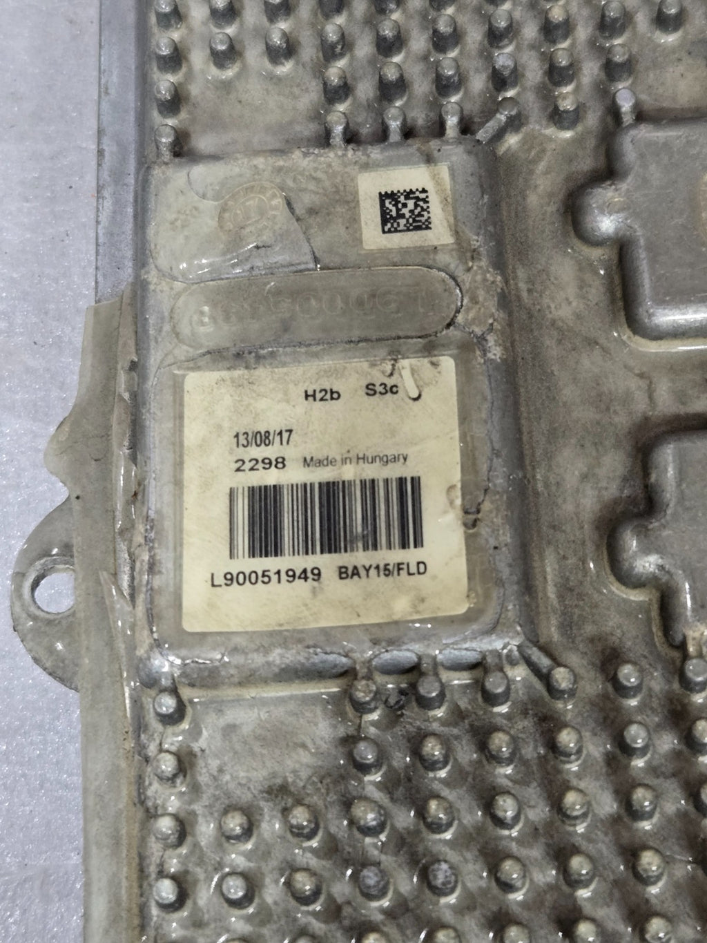 2015-2020 Cadillac Escalade Headlight Control Module Ballast L90051949 OEM