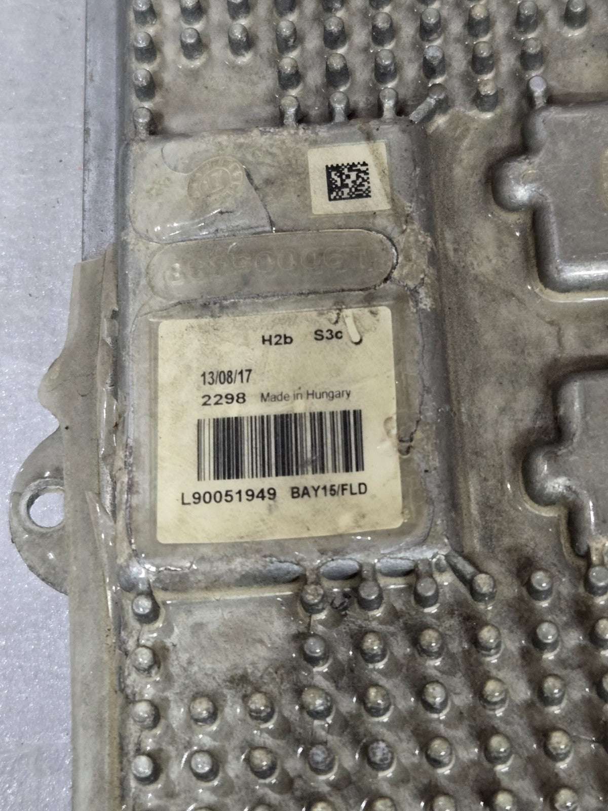 2015-2020 Cadillac Escalade Headlight Control Module Ballast L90051949 OEM
