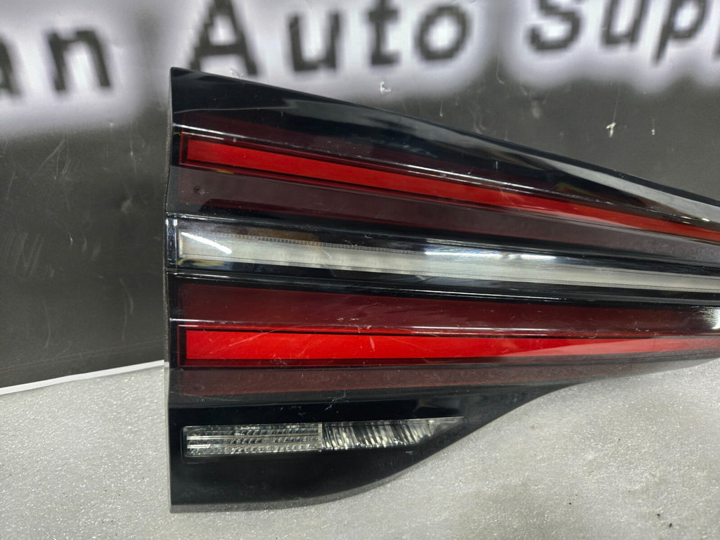 2022 2023 BMW X3M G01 Inner Tail Light LH Left Driver Side 2TZ015145 OEM