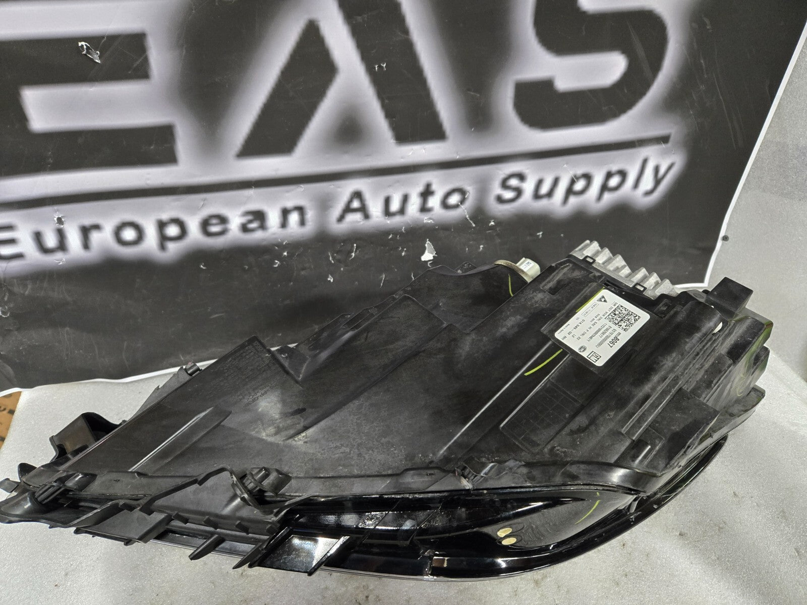 2022-2024 CHEVROLET EQUINOX RIGHT PASSENGER SIDE HEADLIGHT OEM 85538067