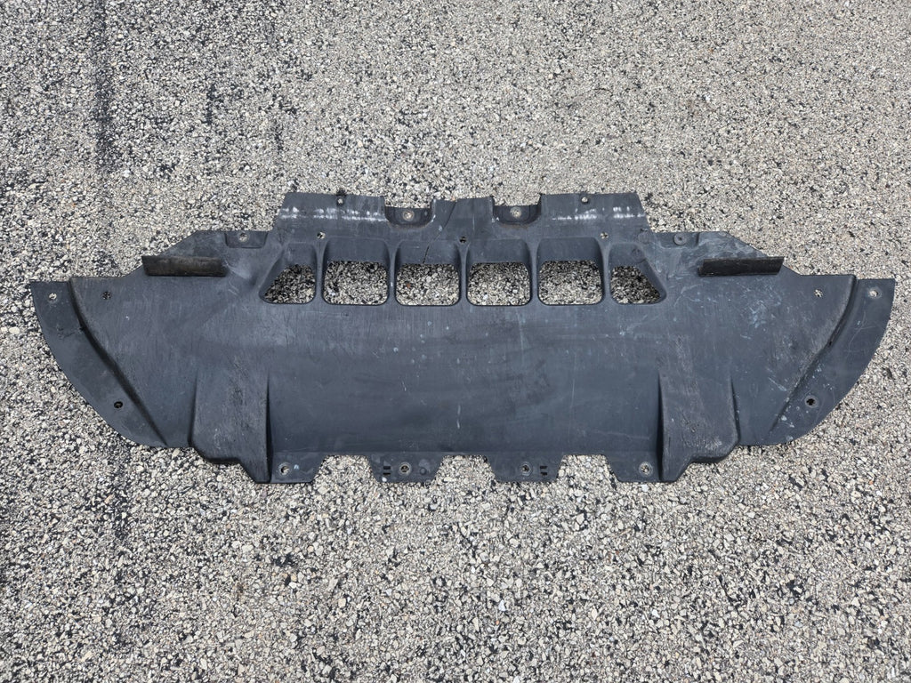 14-24 MASERATI GHIBLI FRONT LOWER UNDER BODY SPLASH GUARD SHIELD PANEL COVER OEM