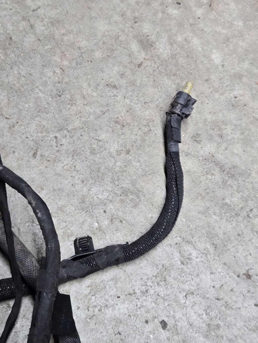 2017 2018 BMW 5 Series G30 G31 G38 Other Harness Wiring Loom 8802342 OEM 111078