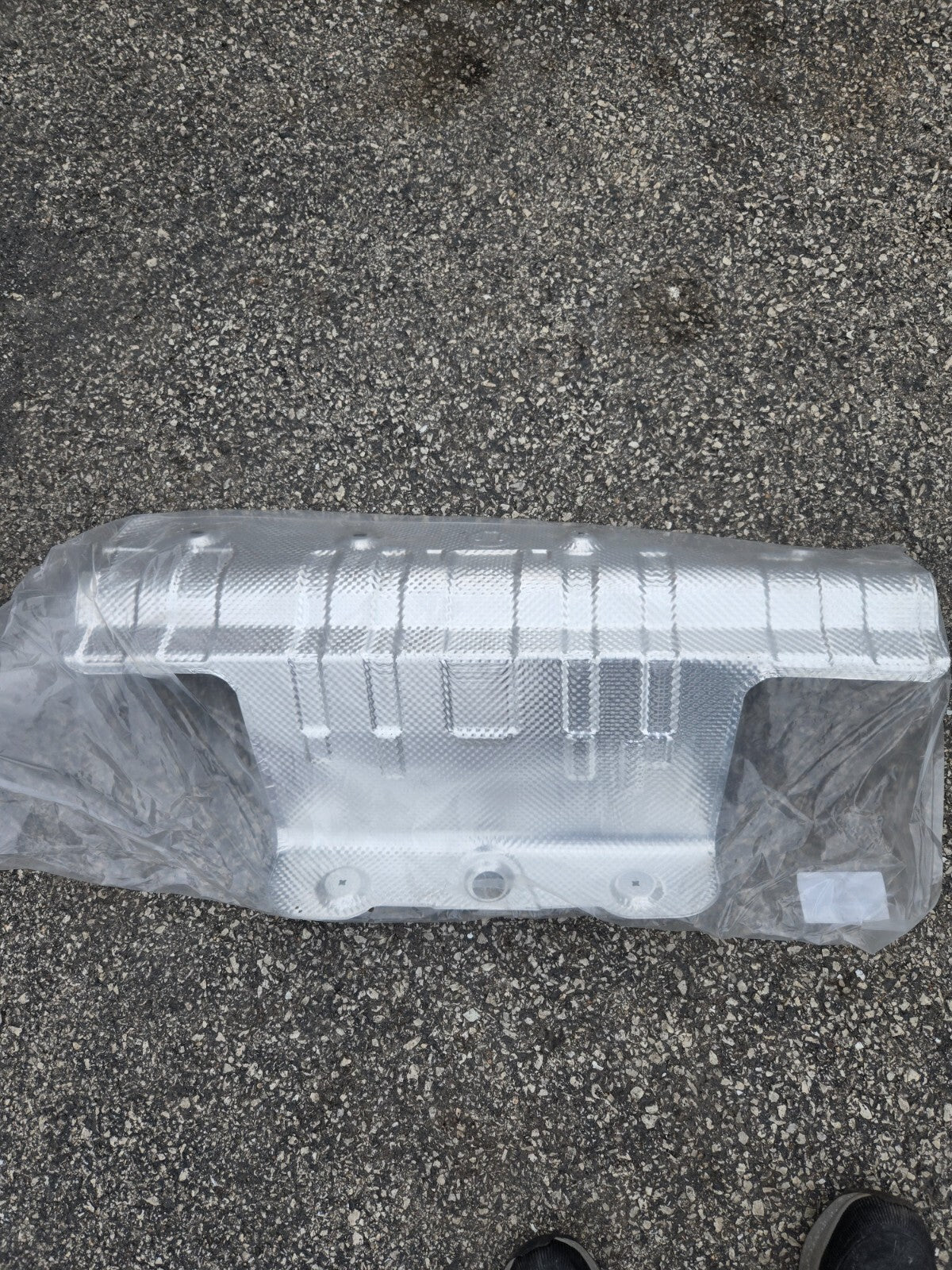 2022-2024 Genesis GV70 Heat Shield 28795-AR100 OEM