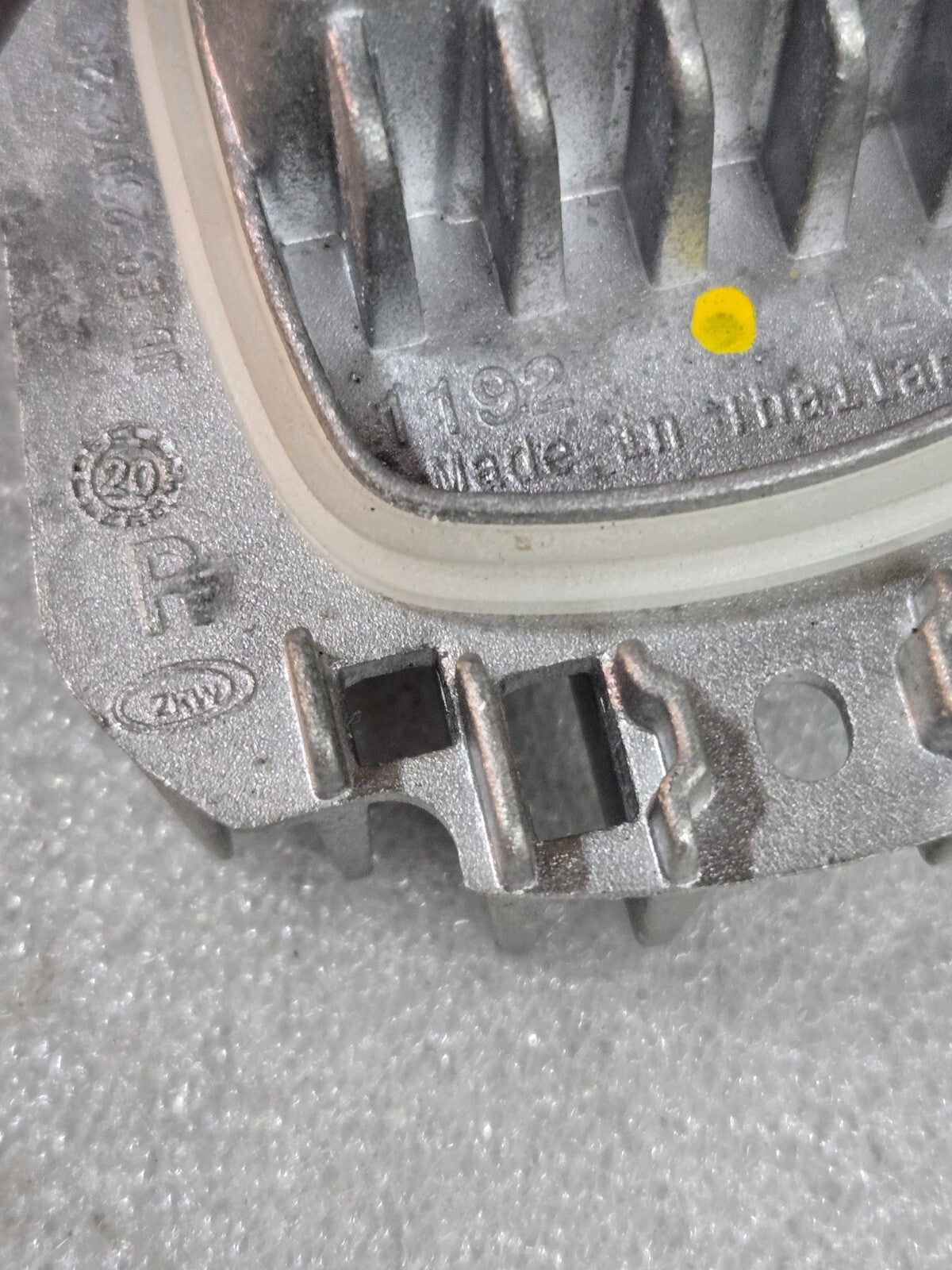 2022 2023 2024 BMW i4 G26 Front Right LED Headlight Lamp Control Module Unit OEM
