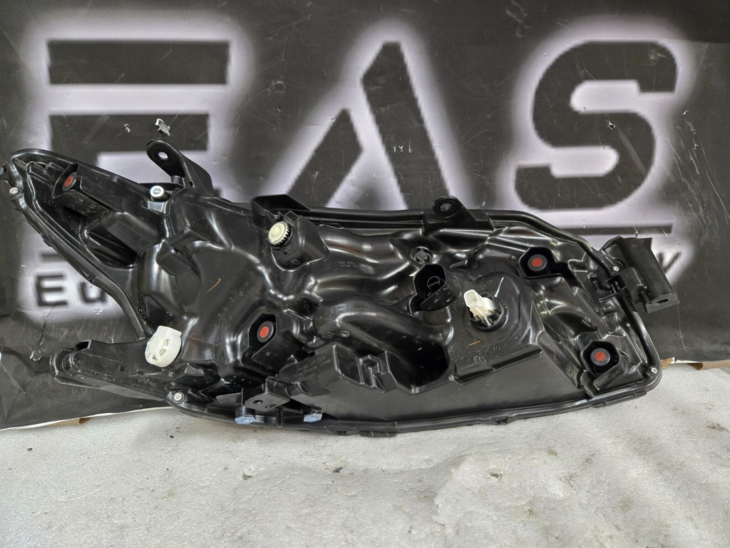 2025 Toyota Camry XSE Headlight Dual Beam Full LED LH Left Driver Side Black OEM
