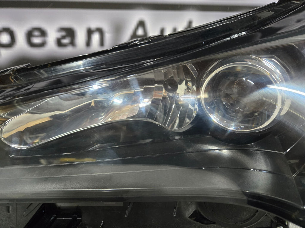 2015 2016 2017 Lexus NX NX200 NX300 Left Driver LH LED Headlight w/ Halogen OEM