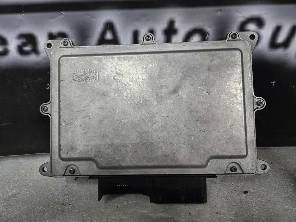 2017 - 2025 ALFA ROMEO STELVIO 2.0L MOTOR ENGINE CONTROL UNIT MODULE ECU ECM OEM