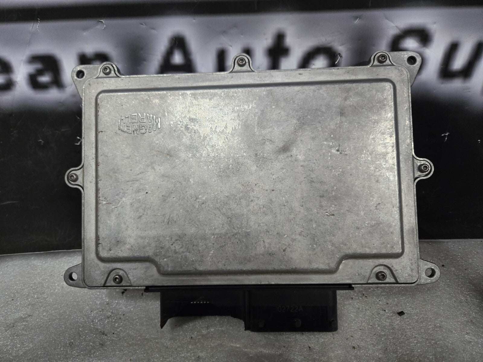 2017 - 2025 ALFA ROMEO STELVIO 2.0L MOTOR ENGINE CONTROL UNIT MODULE ECU ECM OEM
