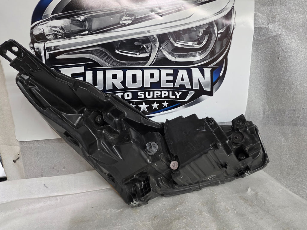 2022-2025 ACURA RDX LEFT LH DRIVERS SIDE CHROME LED HEADLIGHT OEM 33150-TJB-A51