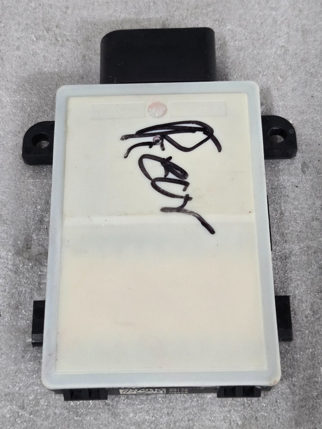 2021 2022 2023 Audi A6 A7 A8 Q7 Rear Blind Spot Monitor Sensor 4N0907566AM OEM