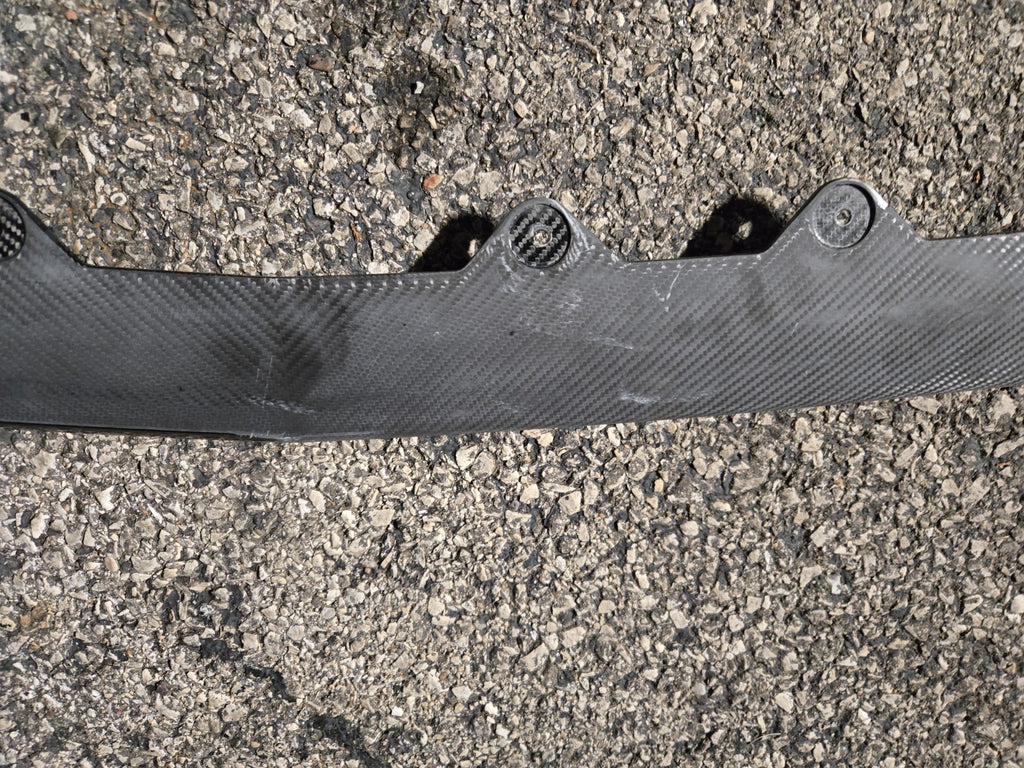 2020-2023 Bentley Continental GT Front Bumper Spoiler Lip Trim 3SD071609 OEM