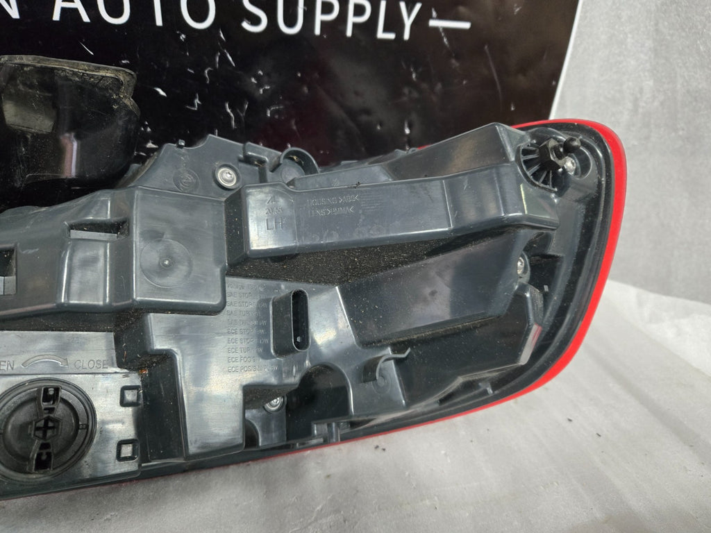 2018-2021 BMW M2 240i F22 F87 OEM Driver Left LH LED Tail Light LCI 63217420993