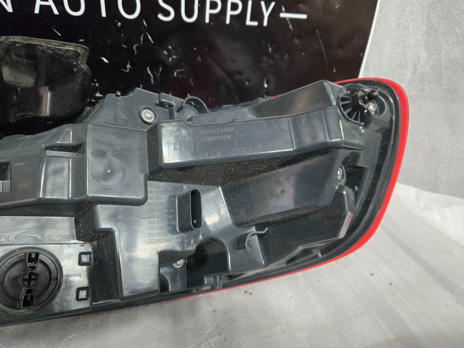 2018-2021 BMW M2 240i F22 F87 OEM Driver Left LH LED Tail Light LCI 63217420993