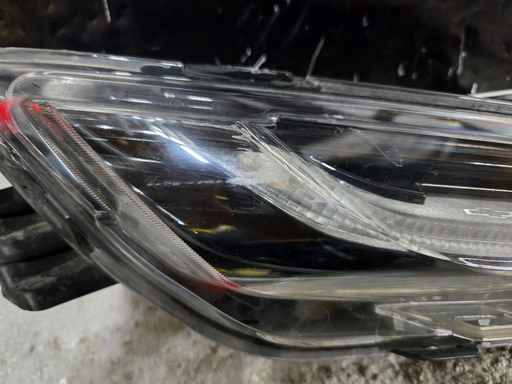 2019-2021 Chevrolet Blazer LED OEM RH Passenger Daytime Running Light 84856651