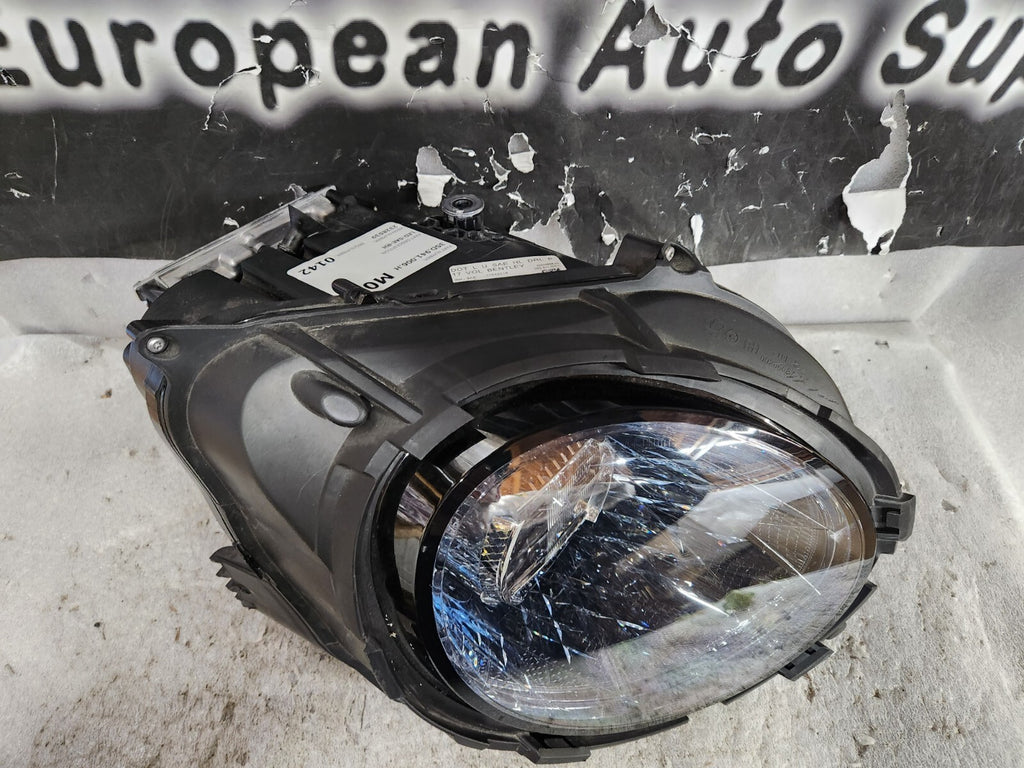 2020-2023 BENTLEY CONTINENTAL GT FRONT RIGHT RH PASSENGER SIDE HEADLIGHT OEM