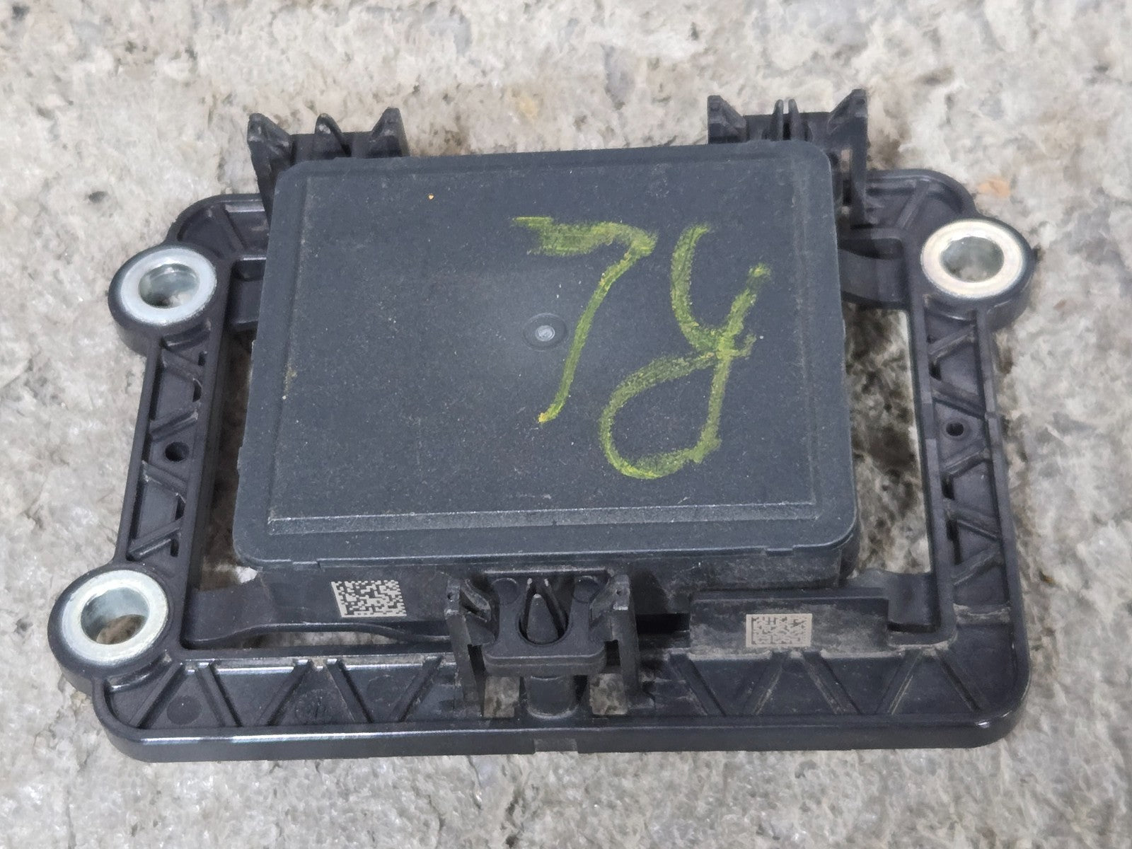 2021-2024 Nissan Rogue Cruise Control Distance Radar Sensor OEM 988906RJ0A #HJ