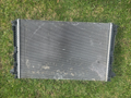 2024 2025 Porsche Cayenne Turbo Engine Cooling Radiator Condenser OEM 4N0121251C