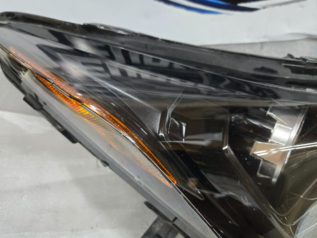 2018-2021 Lexus NX200 NX300h NX200t LED Headlight Right RH Passenger Side OEM
