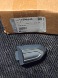 Genuine GM Passenger Side Front Door Lock Cylinder Cap 13599545 OEM