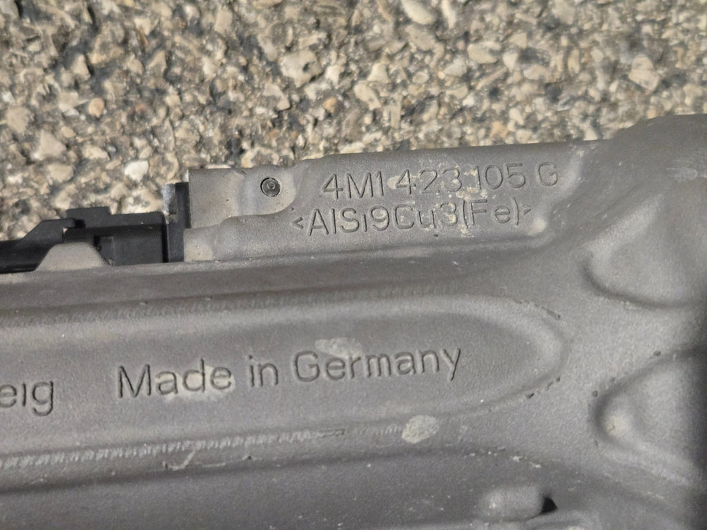 2015-18 AUDI Q7 Q8 RSQ8 ELECTRICAL STEERING GEAR RACK and PINION OEM 4M1423055AH