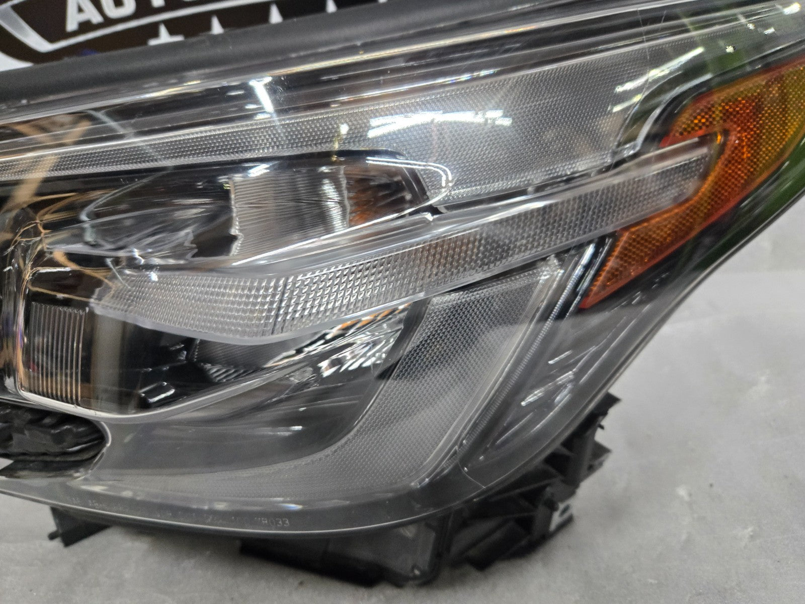 2023-2025 Subaru Legacy / Outback LED Headlight Left Driver LH Side OEM