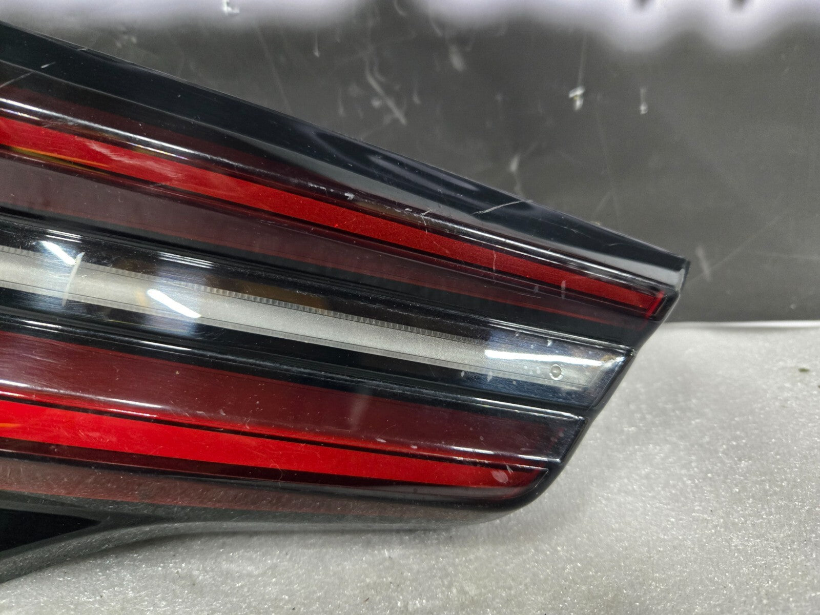 2022 2023 BMW X3M G01 Inner Tail Light LH Left Driver Side 2TZ015145 OEM