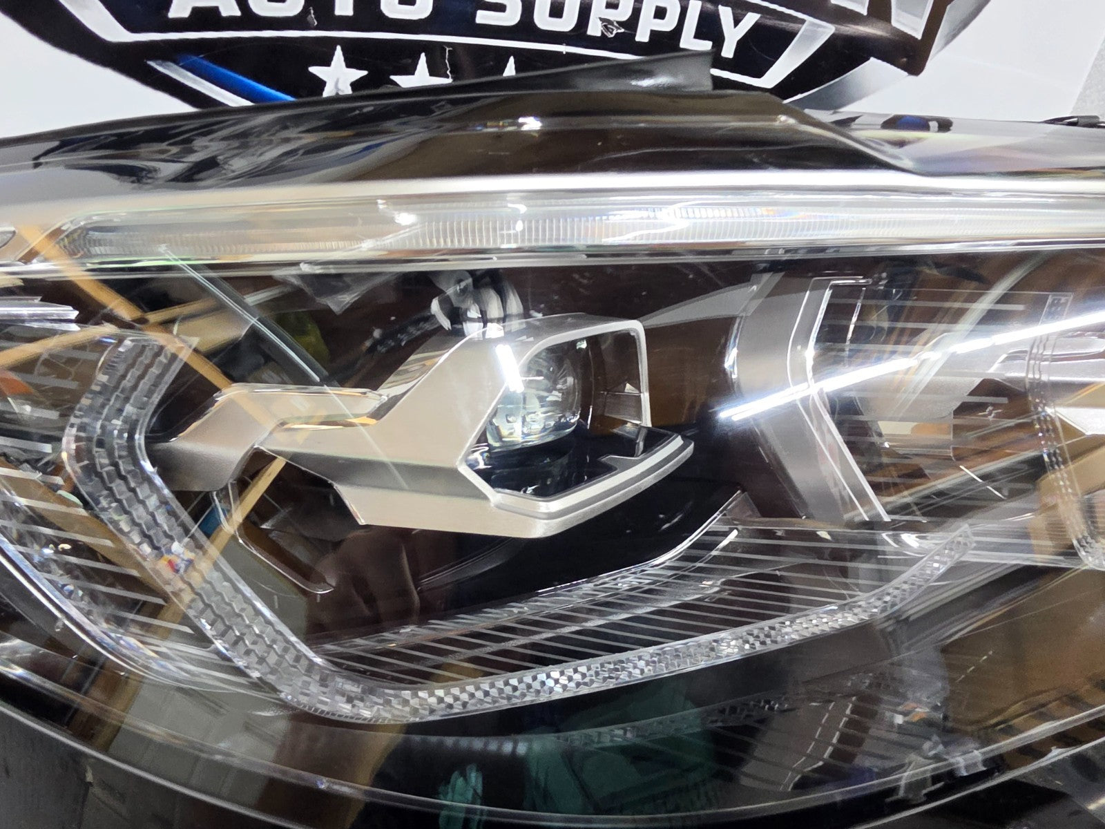 2019-2022 BMW X7 G07 FULL LED RIGHT PASSENGER SIDE HEADLIGHT OEM 63119852952