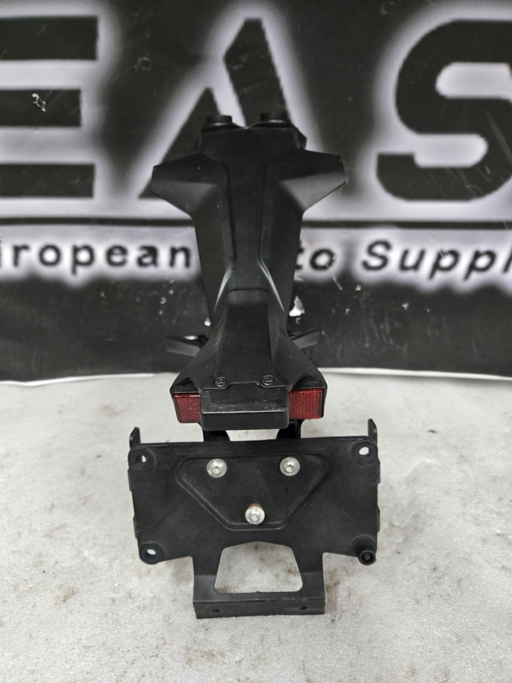2017-2020 Ducati Bottom Plate Number Holder And Bracket 56113442A Genuine OEM