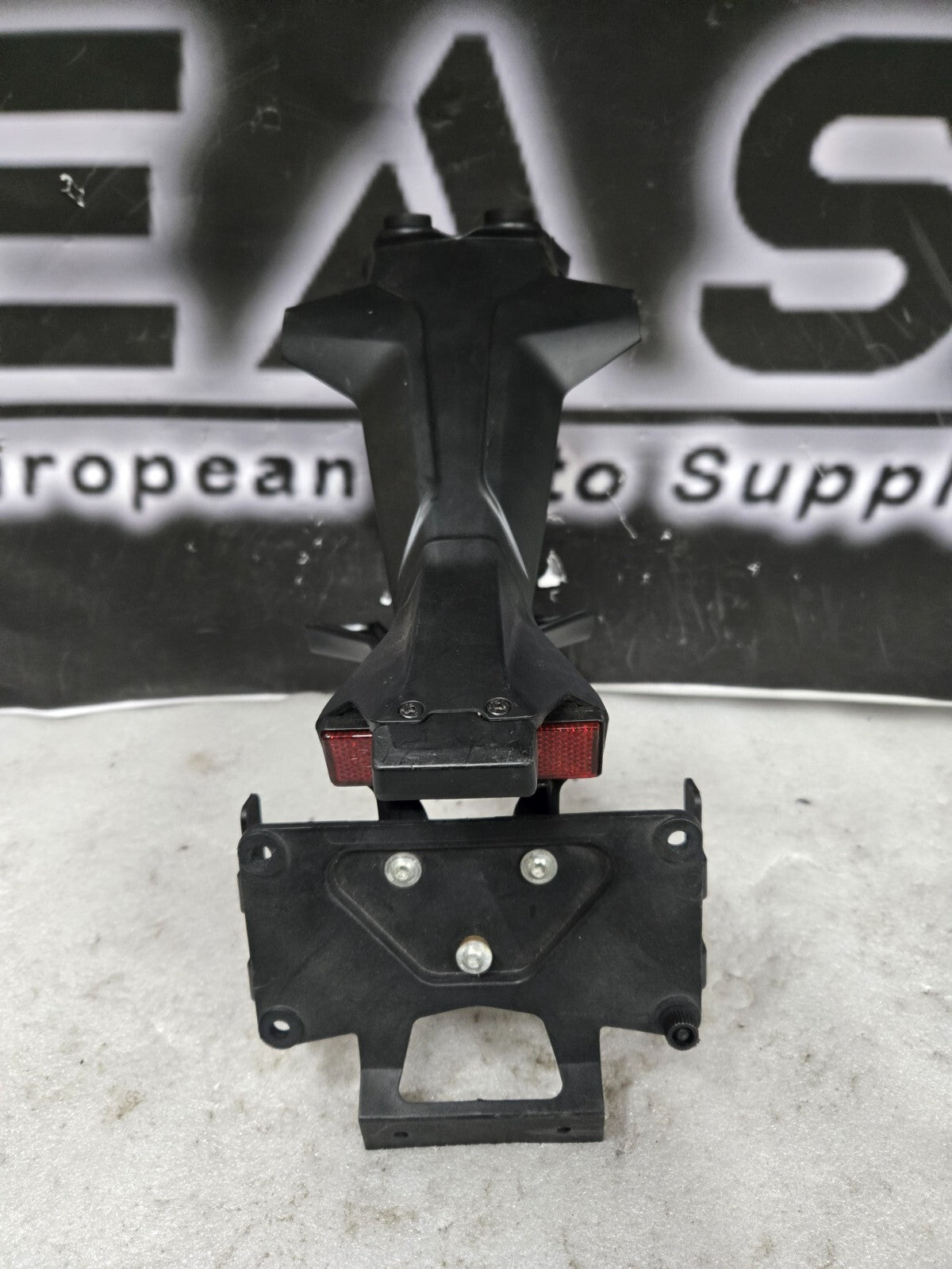 2017-2020 Ducati Bottom Plate Number Holder And Bracket 56113442A Genuine OEM