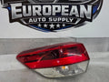 2017 2018 2019 TOYOTA HIGHLANDER TAIL LIGHT LEFT LH DRIVER SIDE OEM